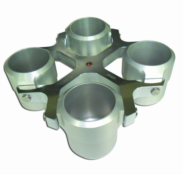4×500ml 水平轉(zhuǎn)子