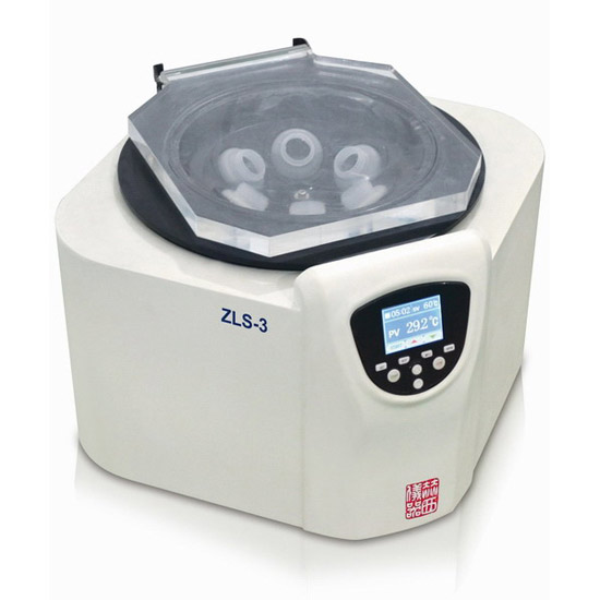真空離心濃縮儀ZLS-3型