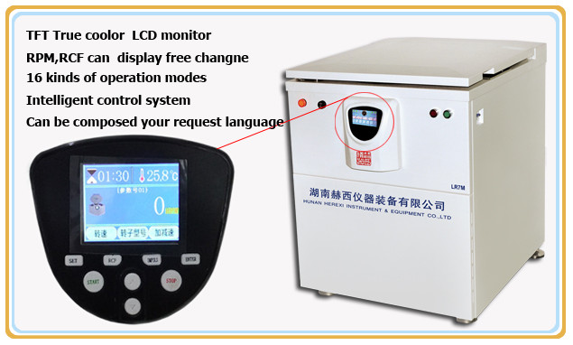 lab centrifuge 