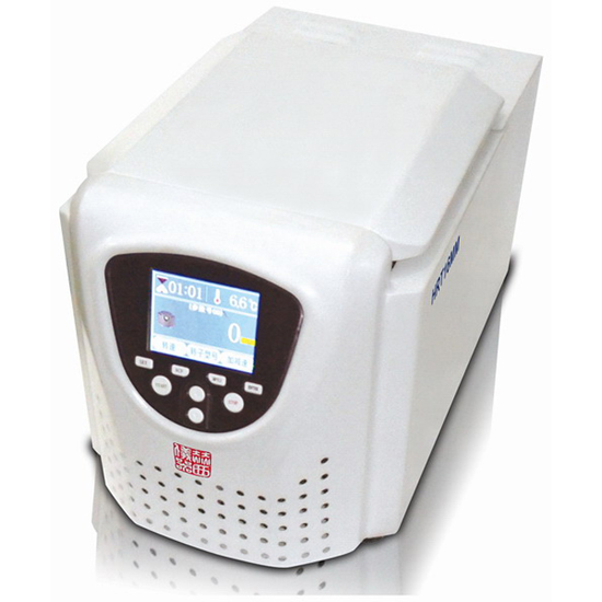high speed centrifuge 