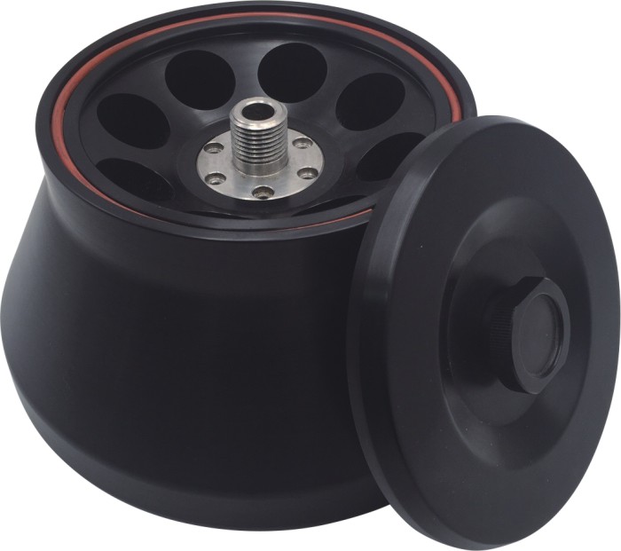 8*50ml angle rotor